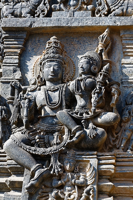 Belur-Temple de Shiva-061